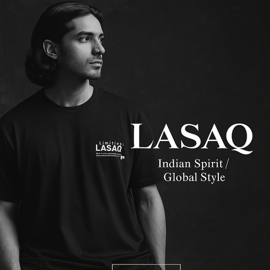 LASAQ - LIMITLESS EDITION